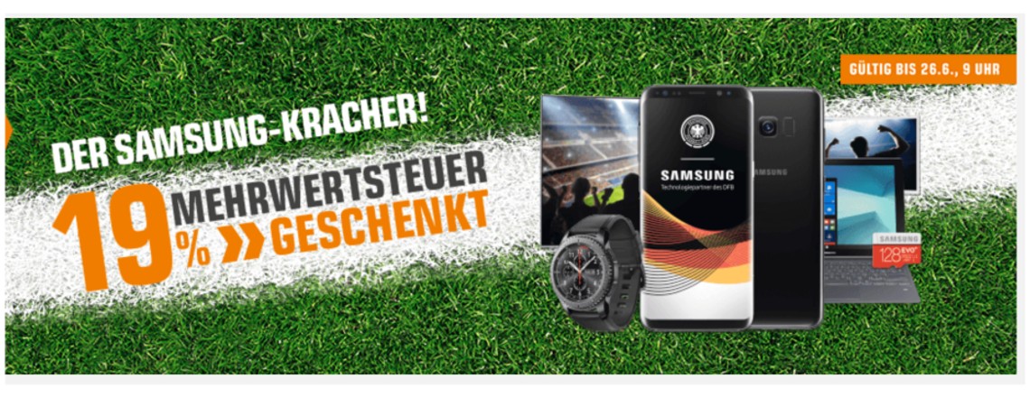 Samsung-Schnäppchen bei Saturn: Wir prüfen die Angebote