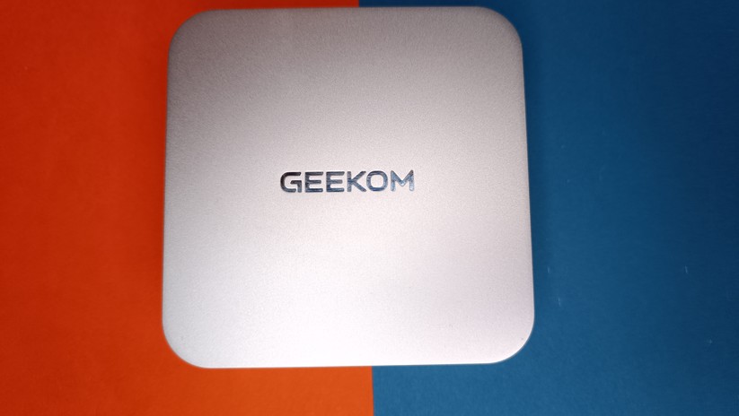 Geekom A5 Pro – Bilderstrecke