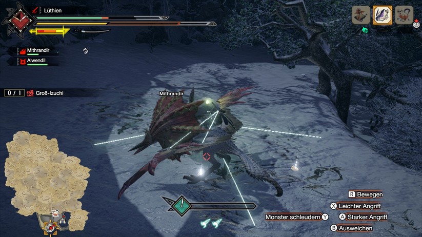 Monster Hunter Rise  07