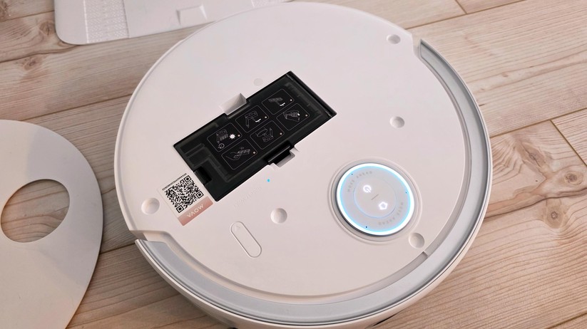 Mova Z60 Ultra Roller SA – Bilderstrecke