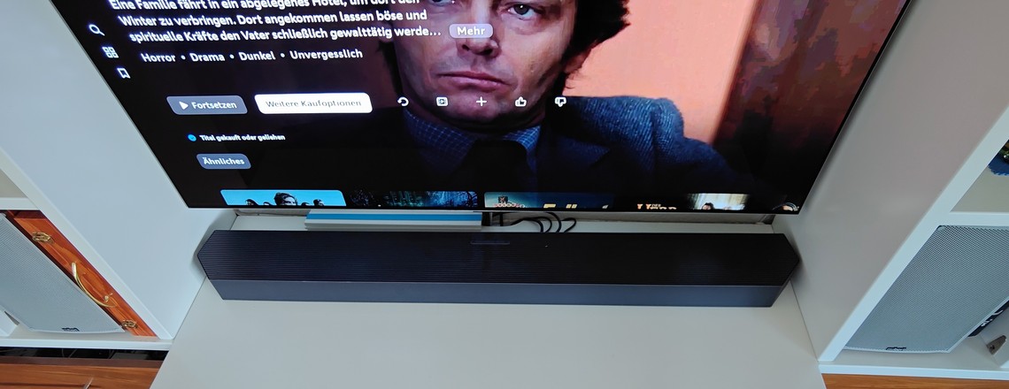 Samsung-Soundbar HW-Q990F