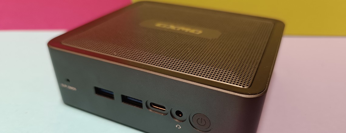 Mini-PC U58 im Test