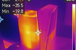 Testaufnahmen Hikmicro D01