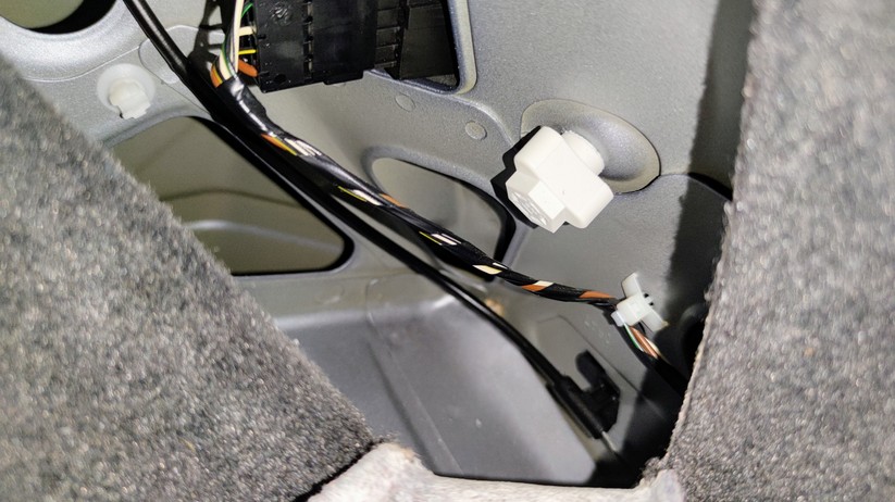 Funk-Ultraschall-Einparkhilfe von Lescars