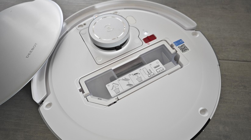 Ecovacs Deebot T20 Omni