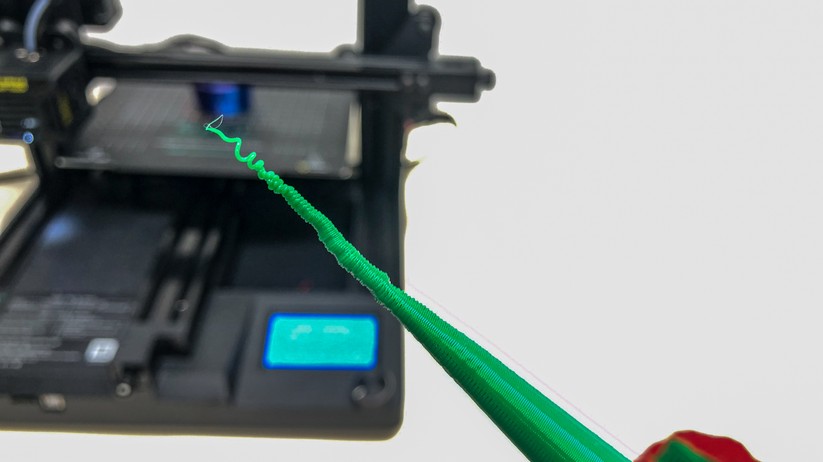 Druckqualität Sunlu Terminator 3 T3 