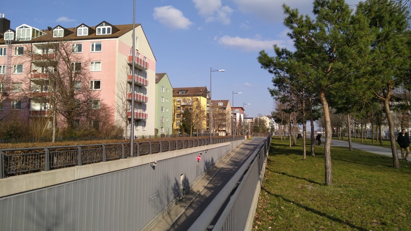 Testfotos mit dem Cat S62 Pro