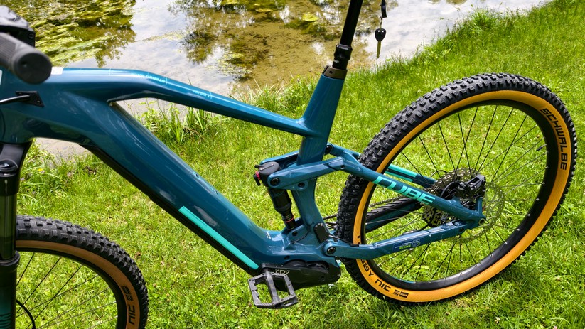 Cube Stereo Hybrid 140 HPC Race 2022