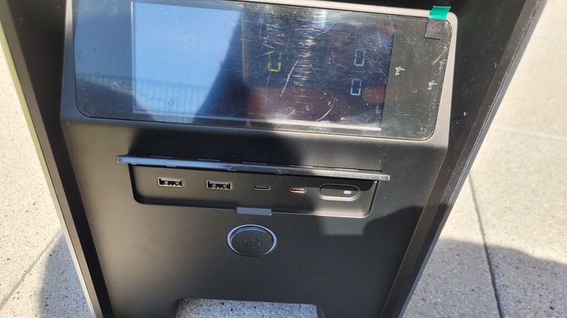  Stromspeicher mit 1 bis 6 kWh, auch als mobile Powerstation nutzbar