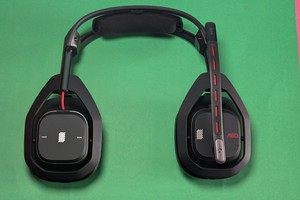 Gaming-Headset mit überraschend gutem Mikro: Logitech G Astro A50 Gen 5 im Test