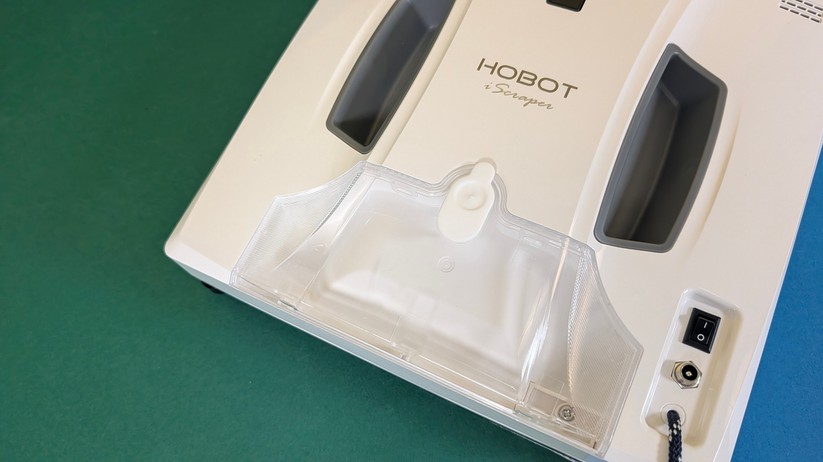 Hobot SP10 iScraper – Bilderstrecke