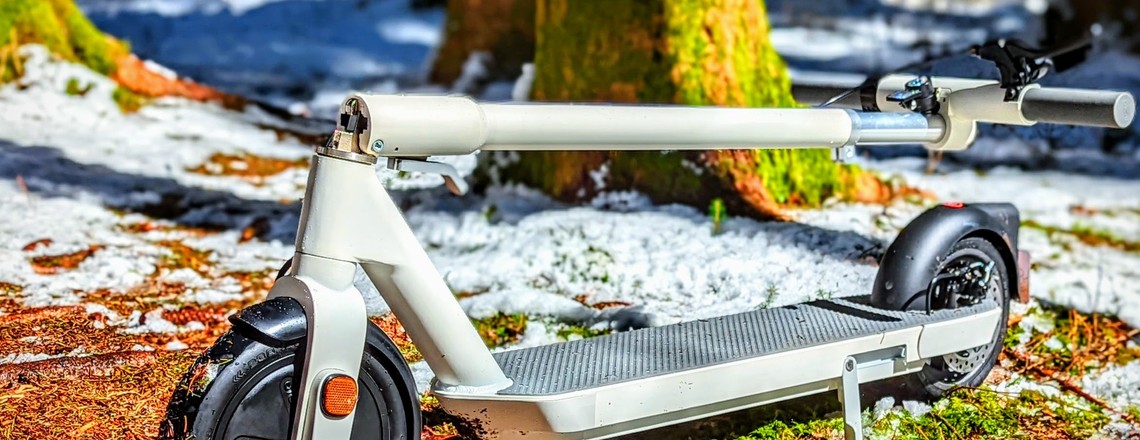 Okai Neon E-Scooter Aufmacher
