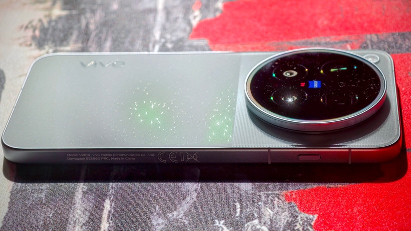 Vivo X500 Pro Max