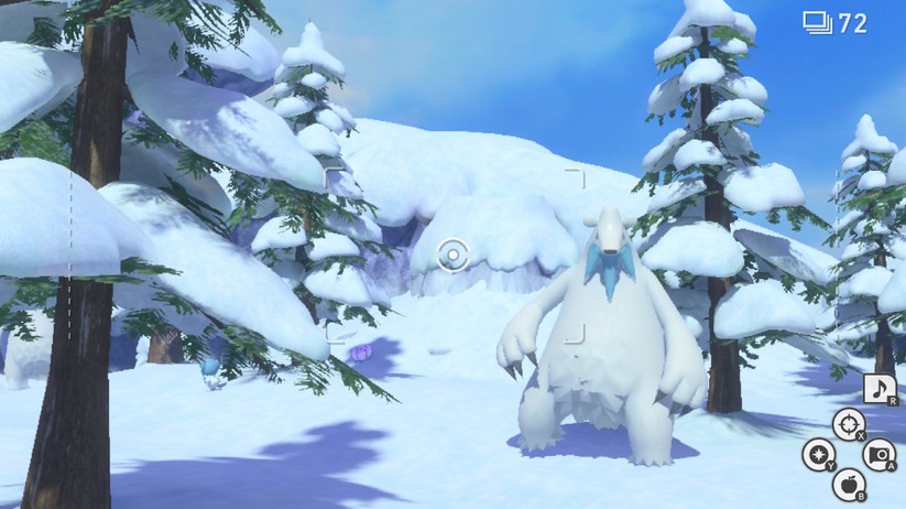 New Pokemon Snap 34