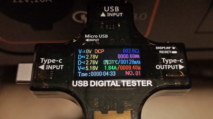 USB-Multimeter