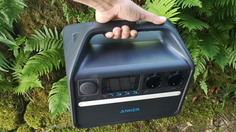 Anker Powerhouse 535