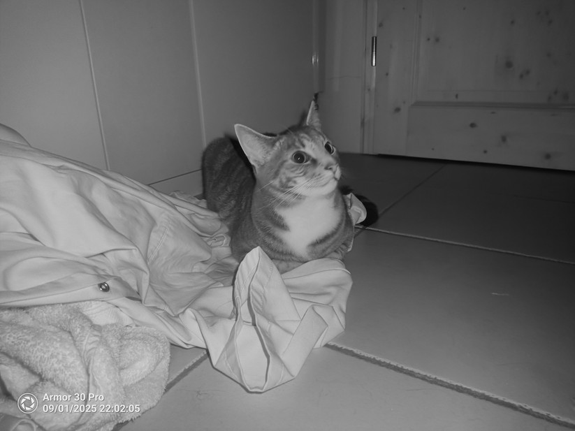 Ulefone Armor 30 Pro - Originalaufnahmen