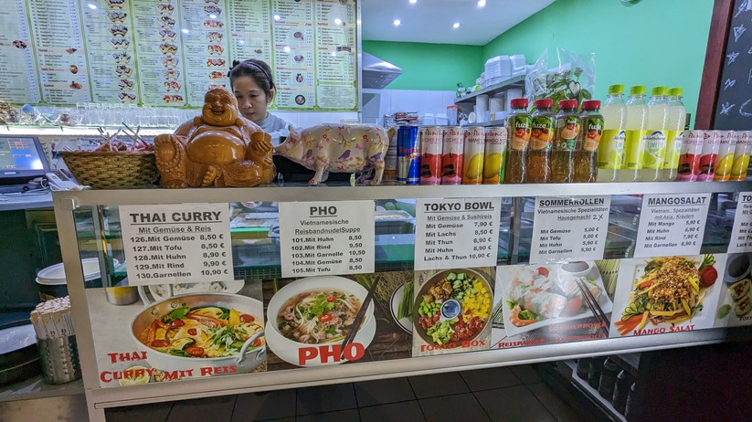 Google Pixel 7 Fotos