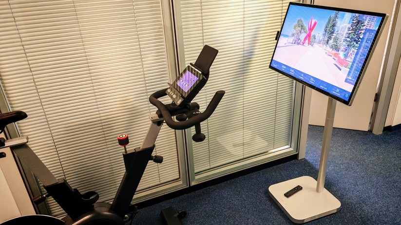 Bowflex IC Bike SEi