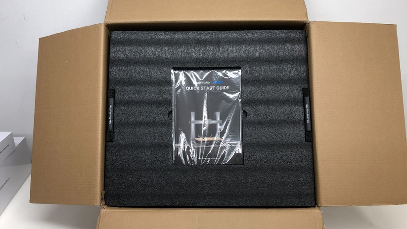 Verpackung Snapmaker A350T