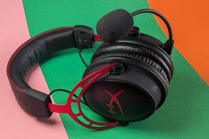 Hyperx Cloud Alpha Wireless im Test: Gaming-Headset mit irrem 300-Stunden-Akku