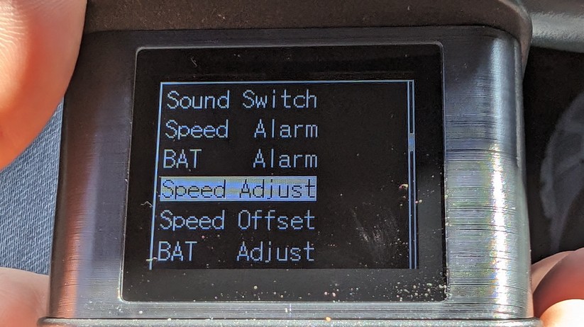 T600 Universal Display mit GPS