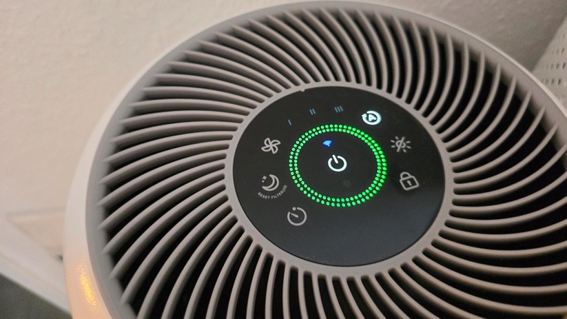 Levoit Core 300S: Kompakter Luftreiniger für mittelgroße Räume