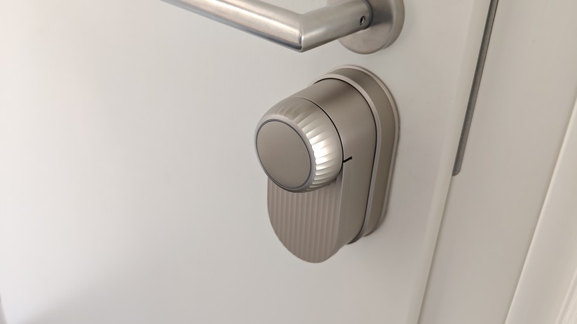 Switchbot Lock Ultra Max Vision Pro: Wohnungstür per Gesicht entsperren