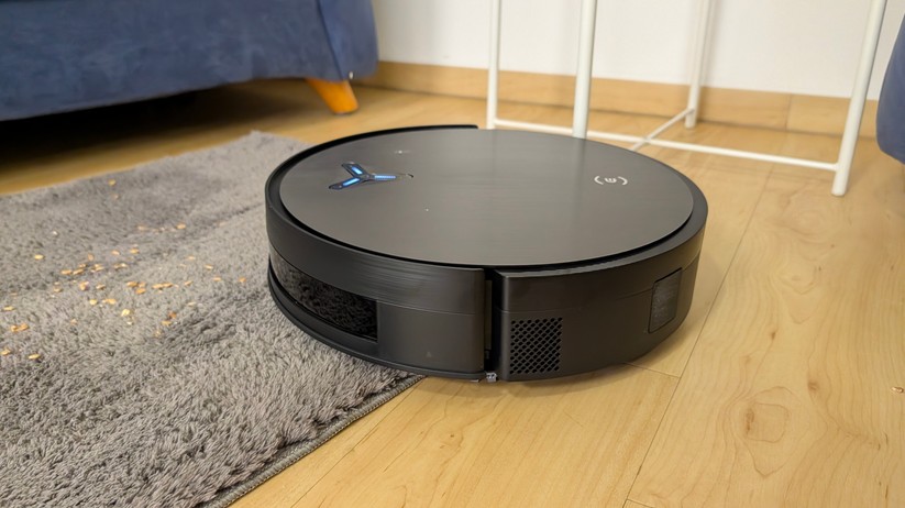 Ecovacs Deebot X11 Omni Cyclone – Bilderstrecke