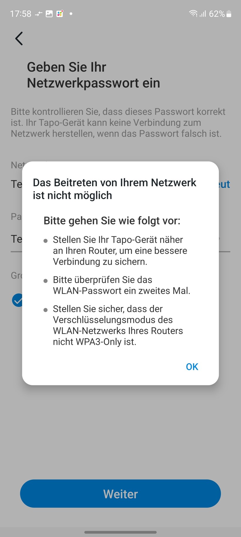 TP-Link Tapo C325WB: Einrichtung, Einstellungen und Aufnahmen