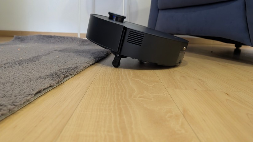 Dreame Aqua 10 Ultra Roller – Reinigung