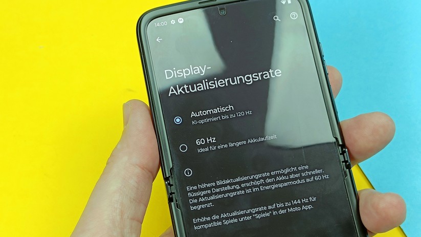 Motorola RAZR 2022