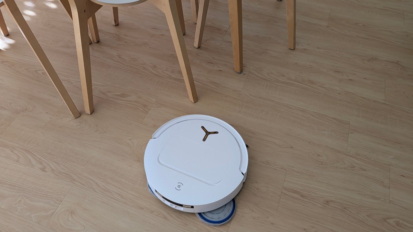 Ecovacs T50 Omni – App & Reinigung
