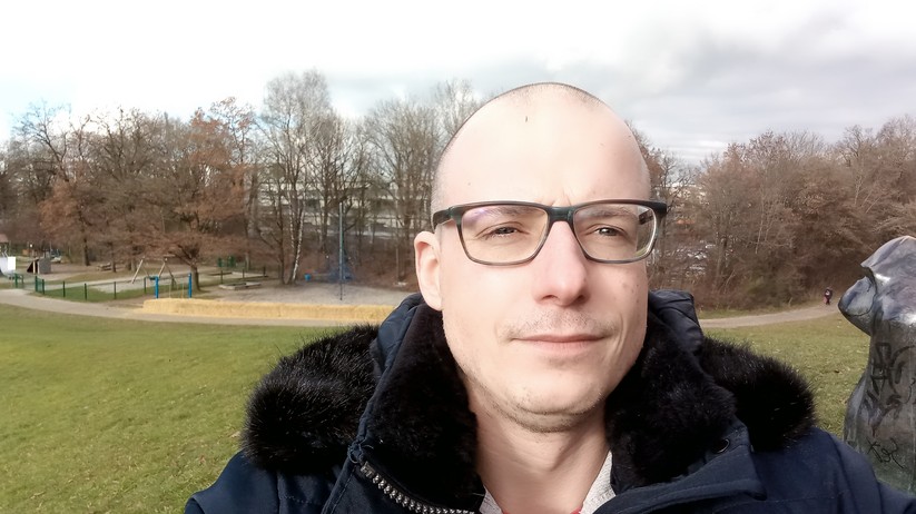 Blackview BV7100 - Originalaufnahmen