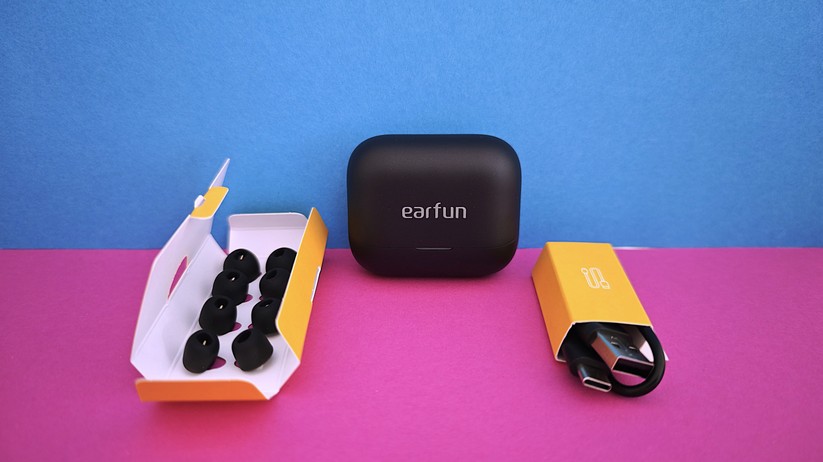 Earfun Air Pro 4+