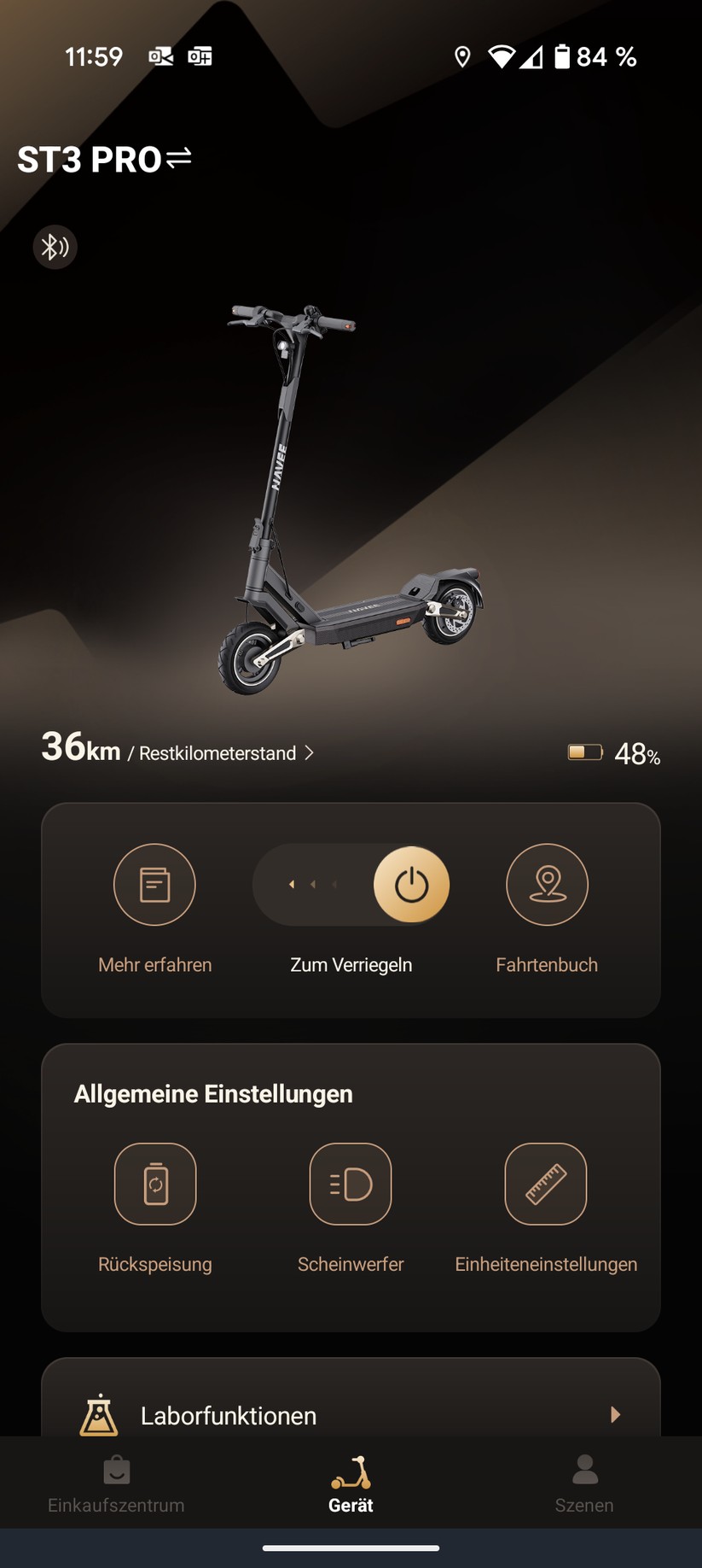 Navee ST3 Pro Screenshots