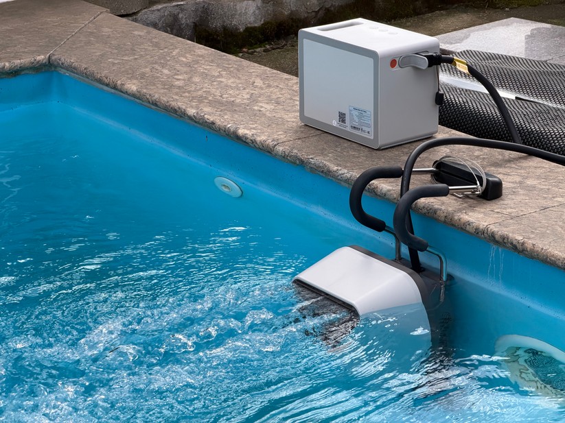 iGarden Swim Jet X