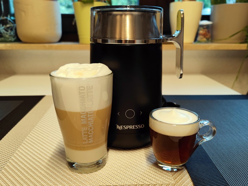 Nespresso Barista