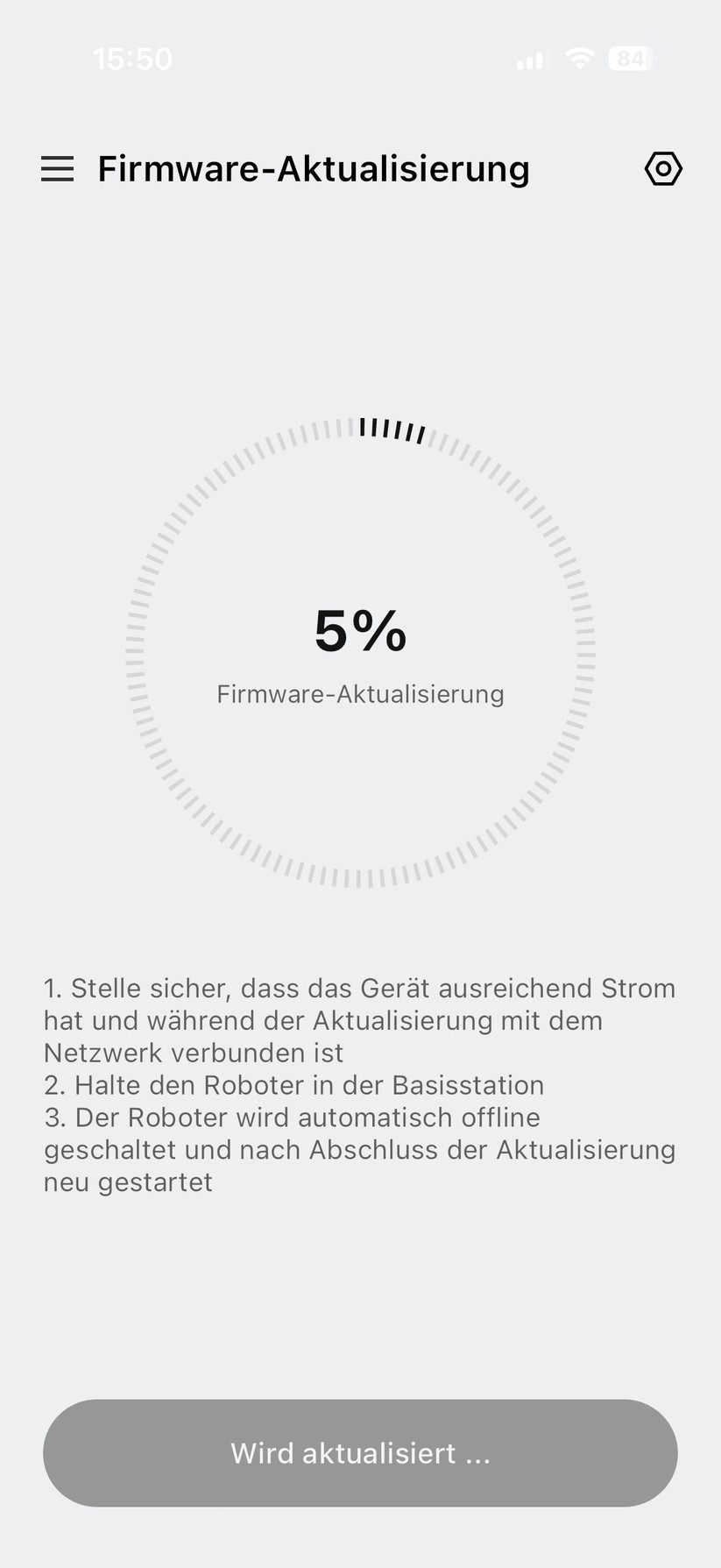 DJI Romo P – App & Einrichtung