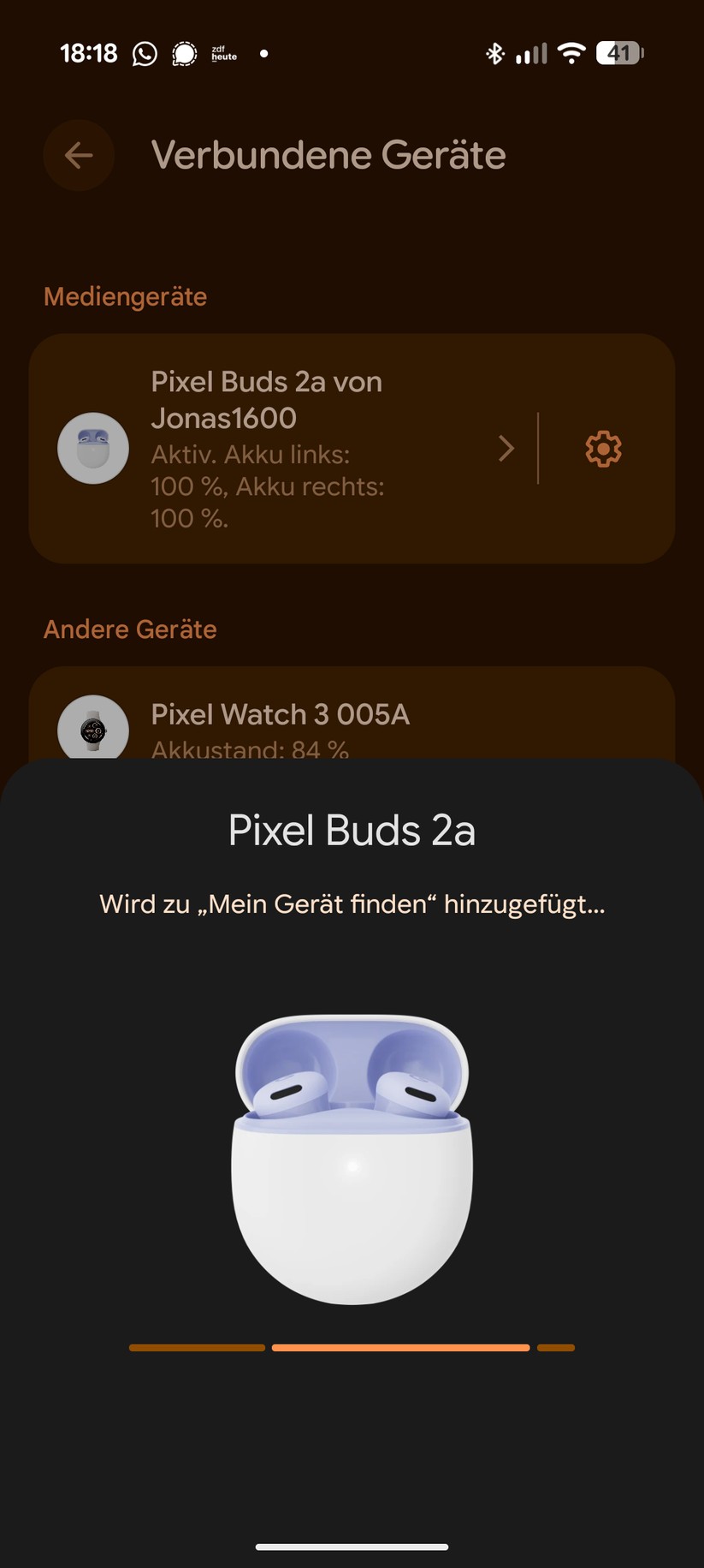 Pixel Buds 2a – App & Einrichtung