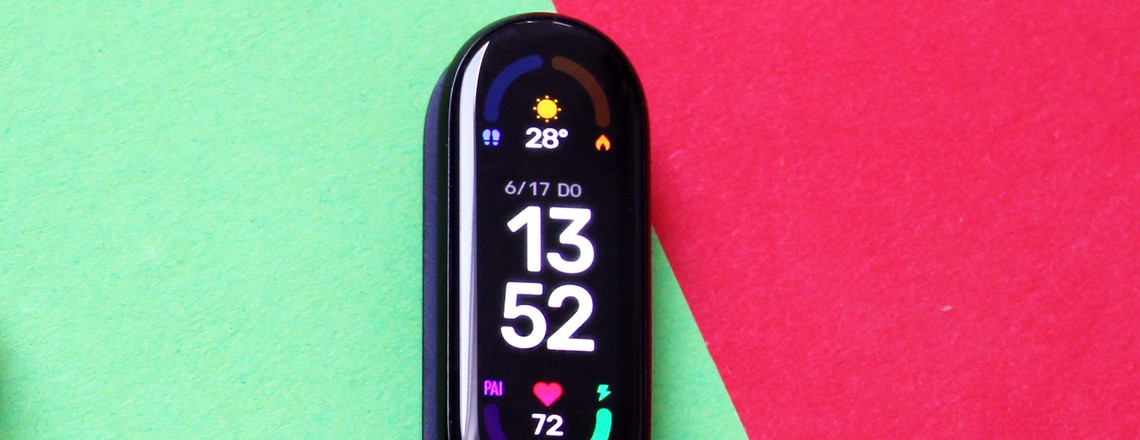 Mi Band 6 db