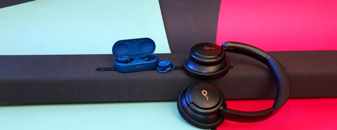 Die besten Audio-Deals für Kopfhörer und Lautsprecher