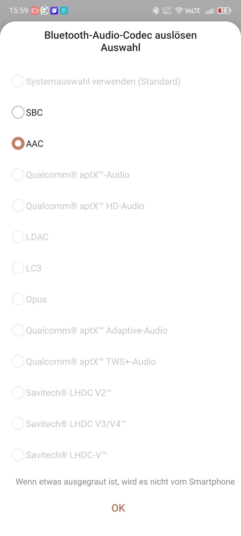 Die Einrichtung der Soundbar erfolgt mit der App JBL One