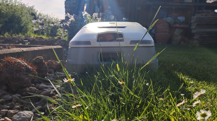Goatbot Unicut H1 – Bilderstrecke