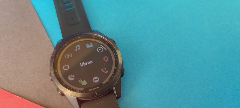 Garmin Fenix 7S