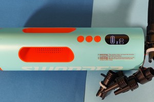 SUP-Pumpe Swonder Seafalcon im Test: klein & schick, aber laut & kraftlos