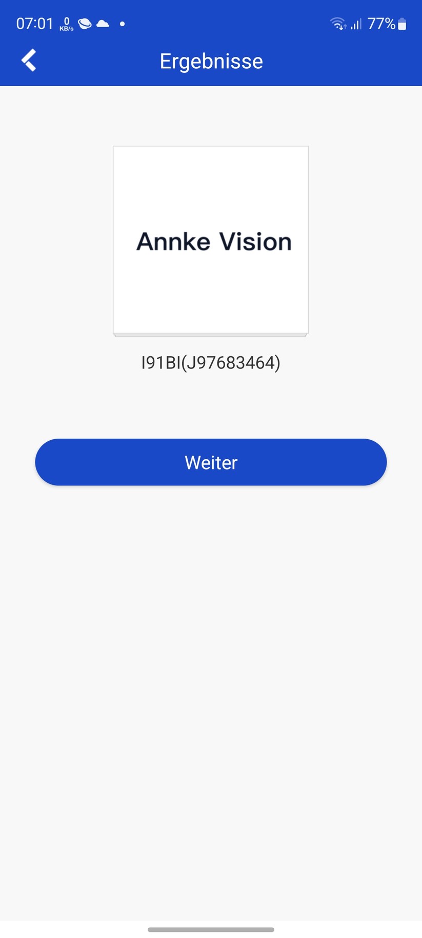 Annke NCD800 (I91BI): Einrichtung
