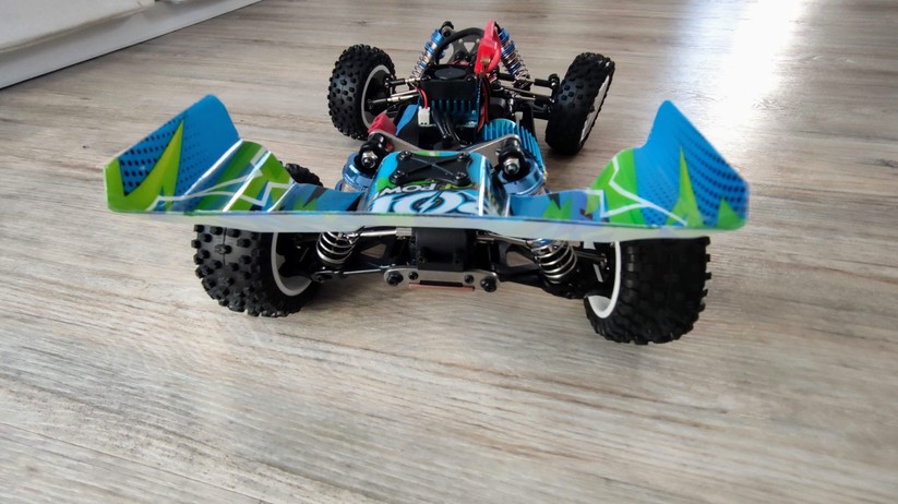 EAT14 RTR 1/14 2.4G 4WD