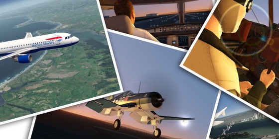 Aerofly 2: Flugsimulator für Android und iOS