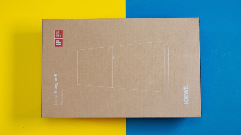 Loewe klang mr5 Bilder